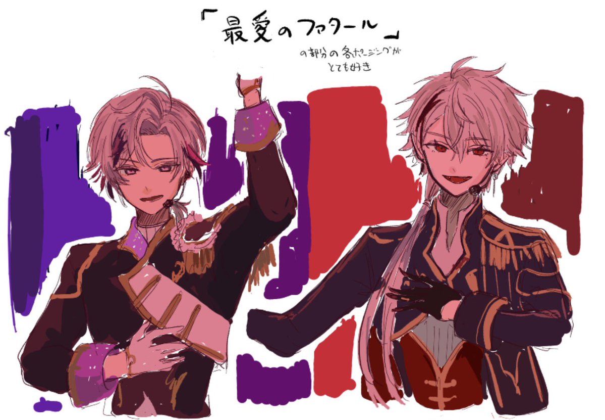 彩 tweet media