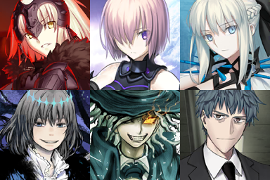 Kamumu18 #FGOFinalChapterSpoilers tweet media