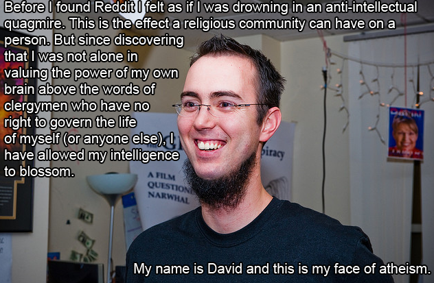 Internet Atheists tweet media