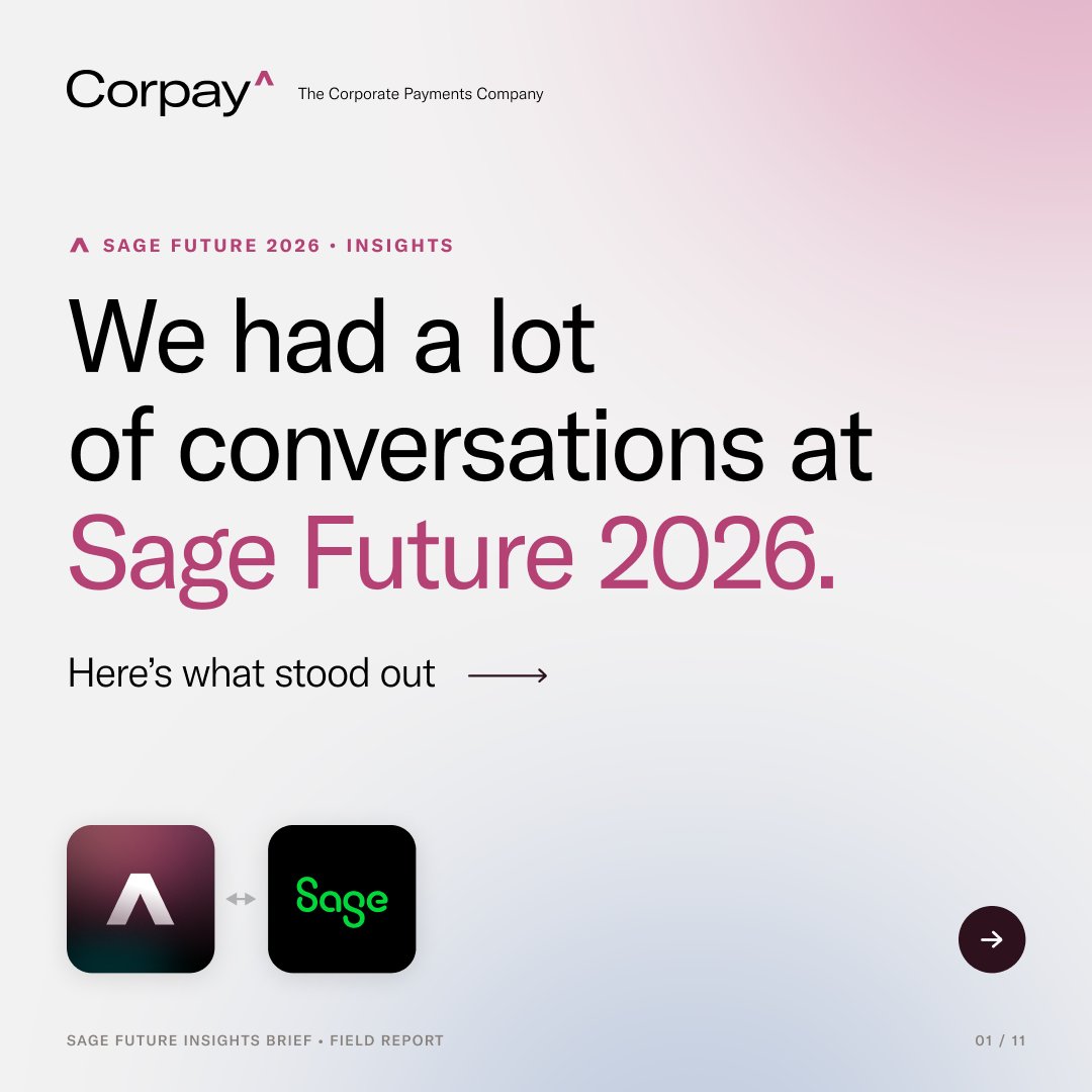 Corpay tweet media
