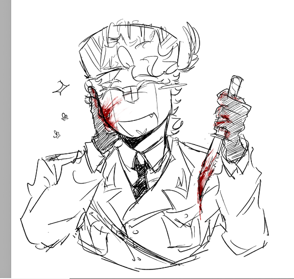 Wilnoww's tweet photo. some paintings tonight
#countryhumans https://t.co/dX6hxuSrkR