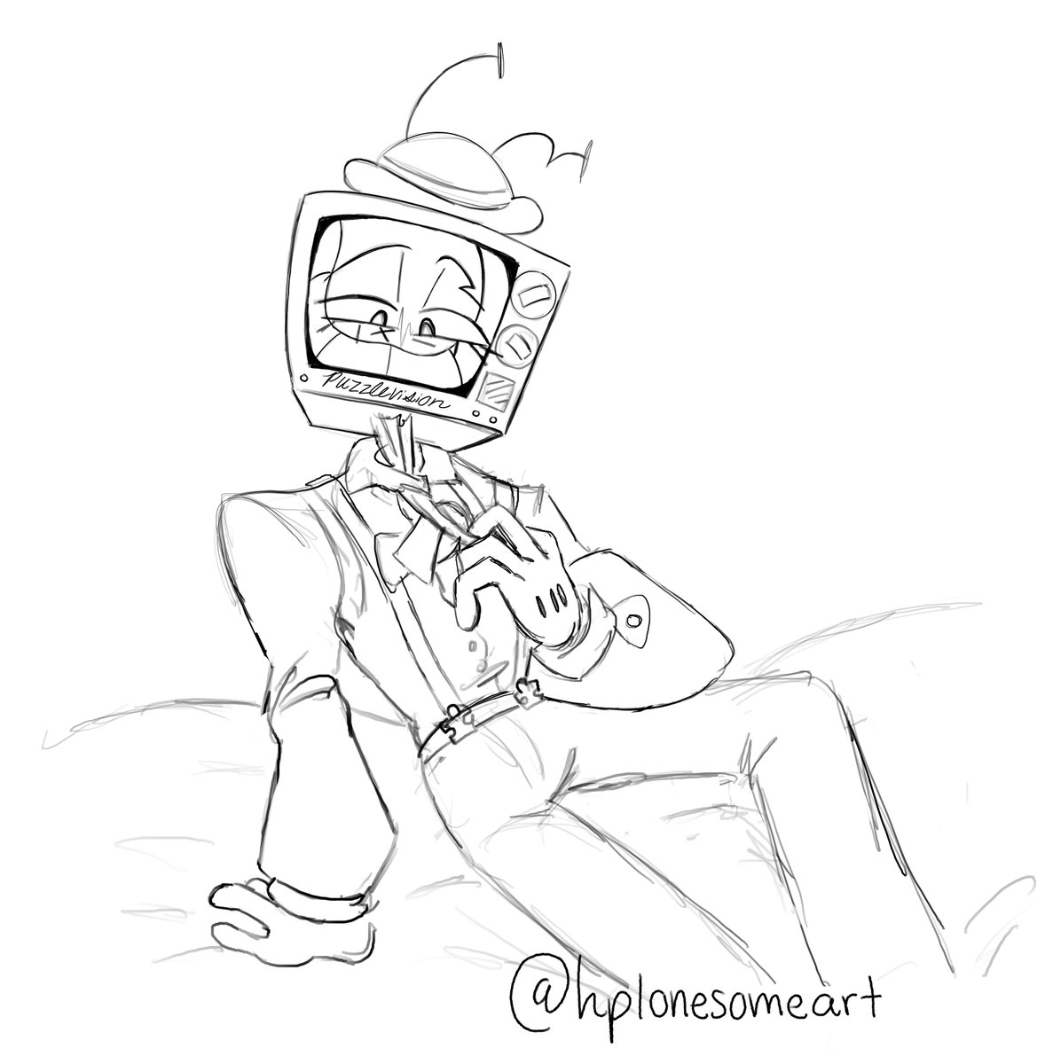 hplonesomeart tweet media