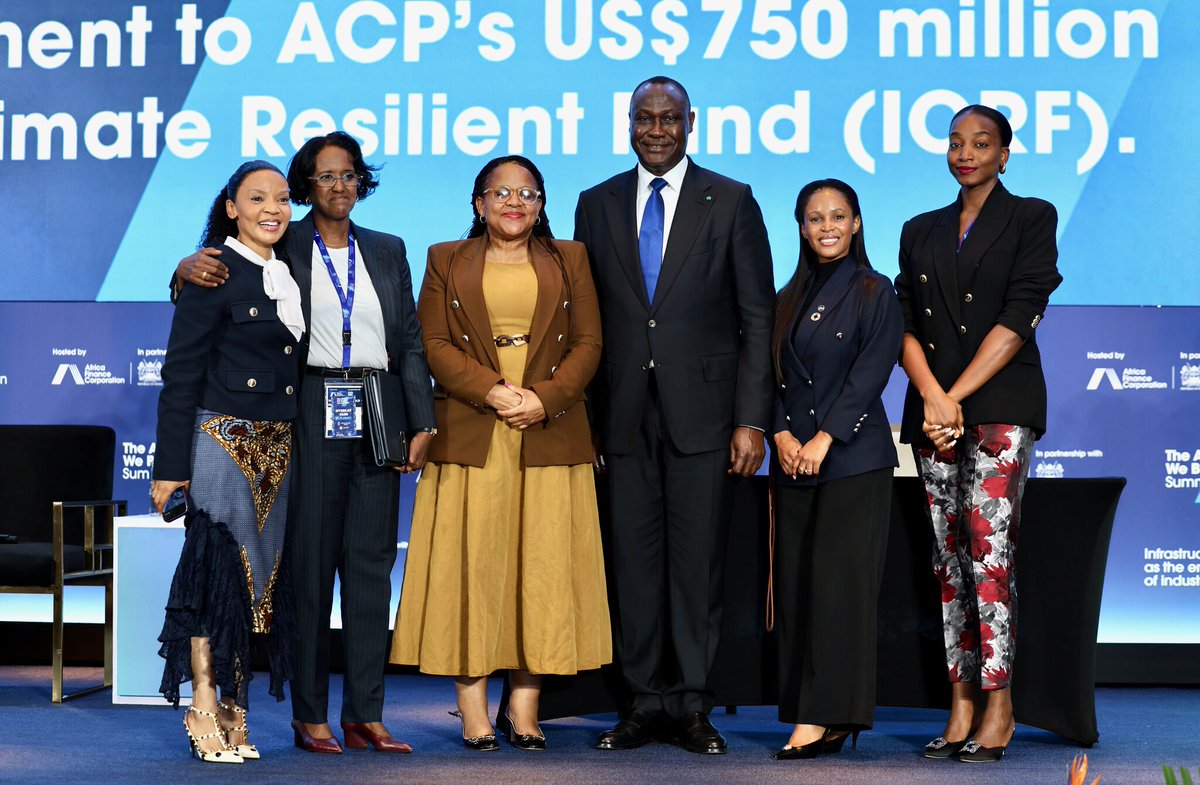 Africa Finance Corporation tweet media