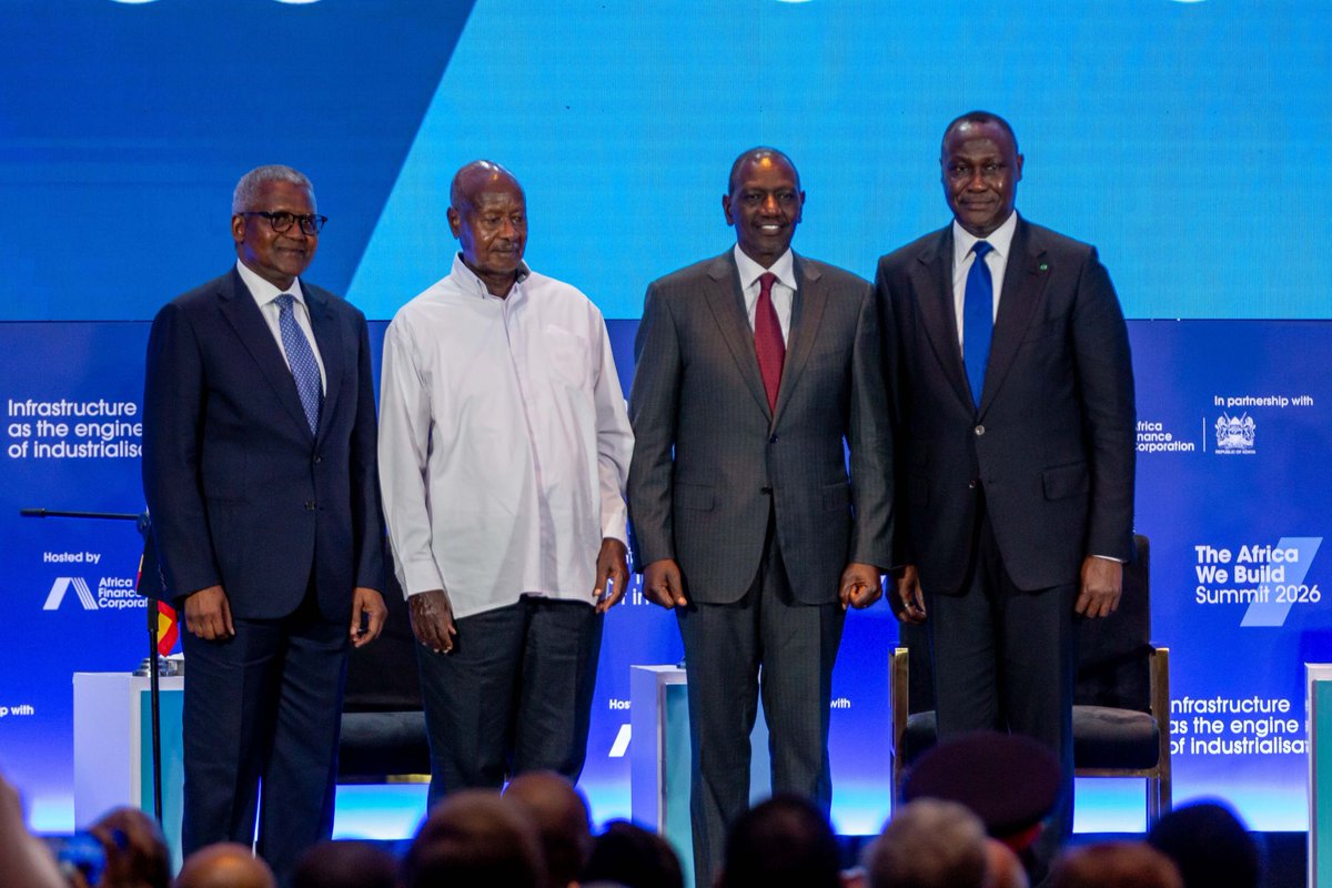 Africa Finance Corporation tweet media