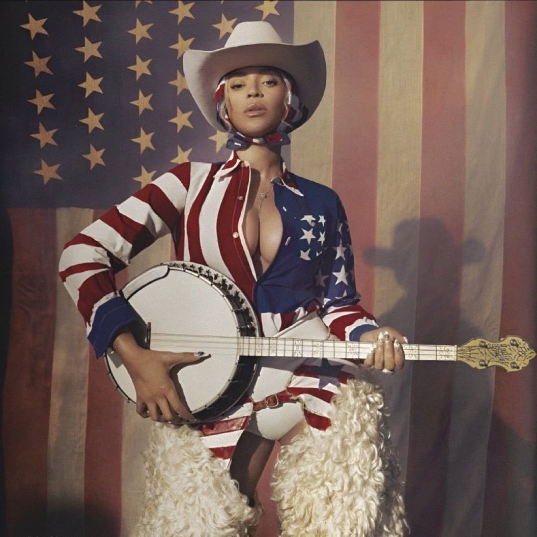 Beyoncé Spotify tweet media