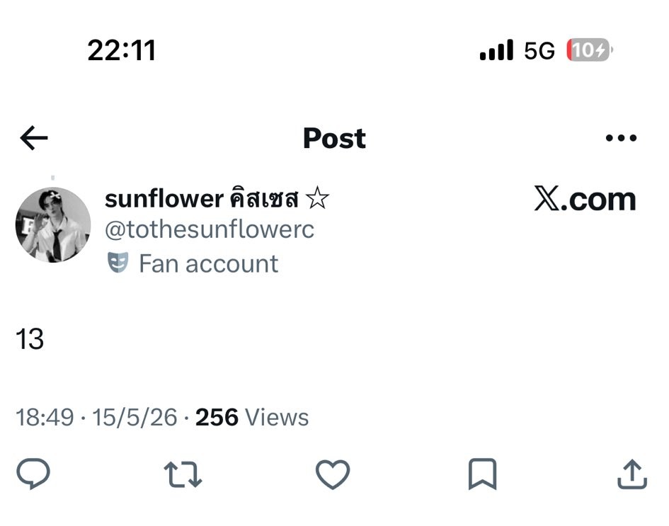 *~มอลอลี่~* tweet media