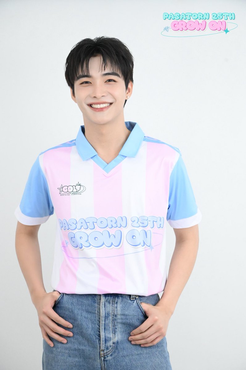 Golf Pasatorn Official TH tweet media