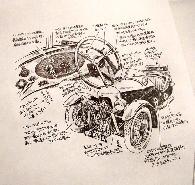 もうちょっと細かく解説したこんな感じの薄い本作りたいとも思ってるんだよね。 