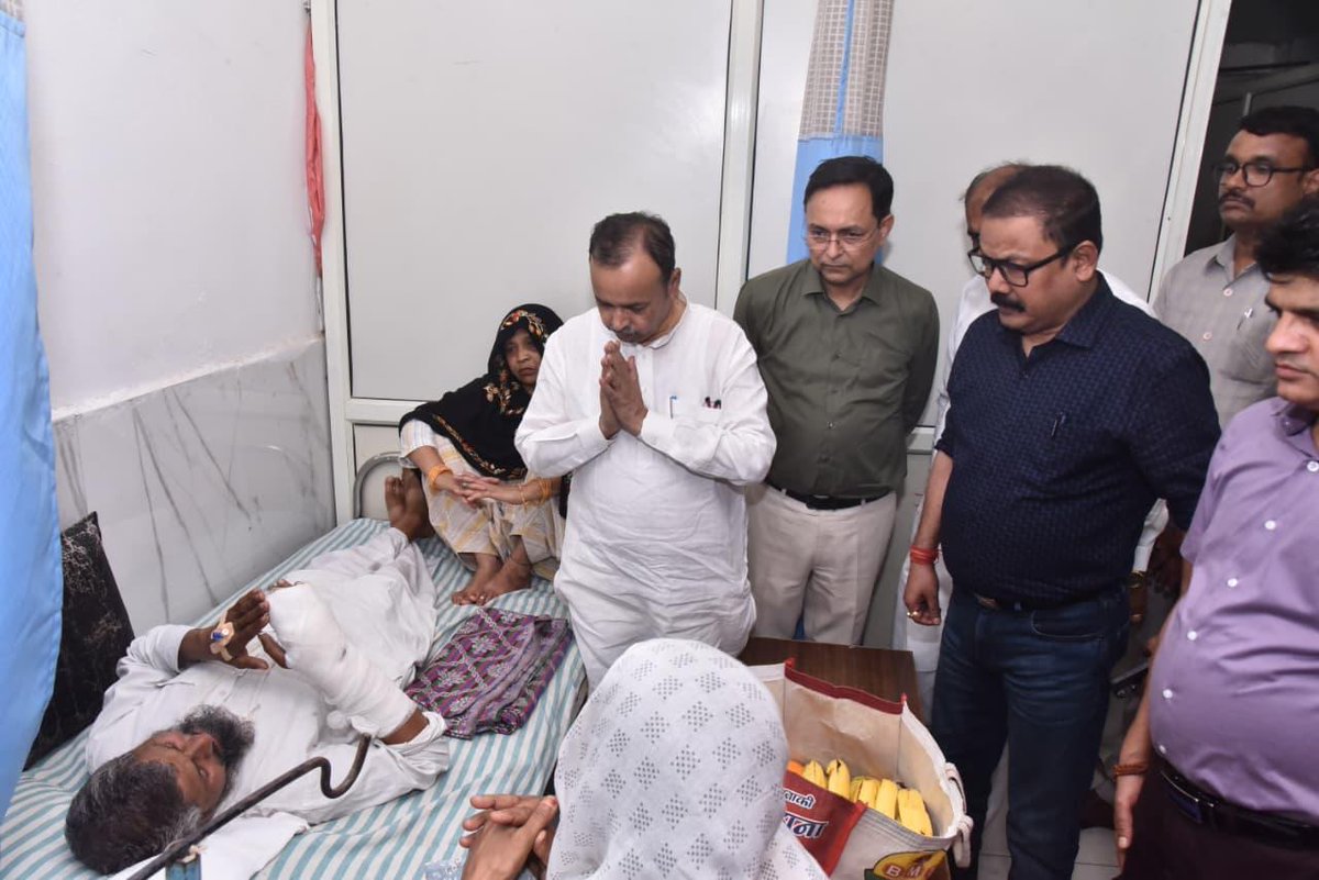 DM Bareilly tweet media