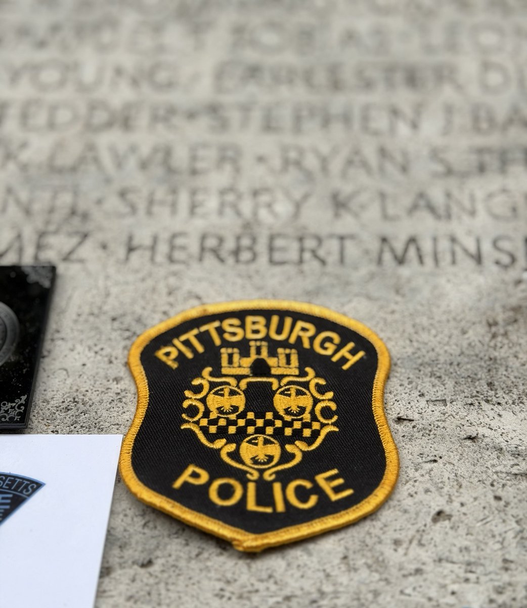 Pittsburgh Police tweet media