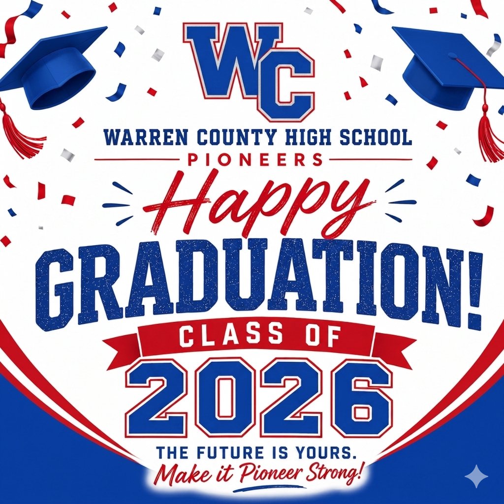 wcpioneers's tweet photo. Pioneers of 2026,
Today is your day!  The future is YOURS!  The world is large, but your capacity to leave a positive impact is greater. Today, we celebrate your achievements; tomorrow, you begin your journey. Forge your own path with courage and lead with integrity. https://t.co/5CbhTr8GkX