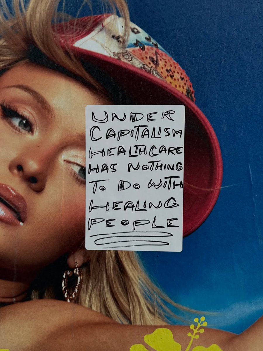 Radical Graffiti tweet media