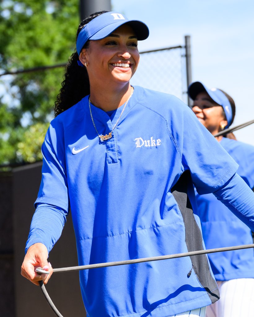 Duke Softball tweet media