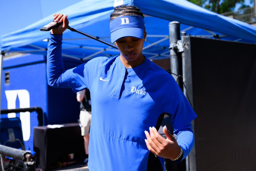 Duke Softball tweet media