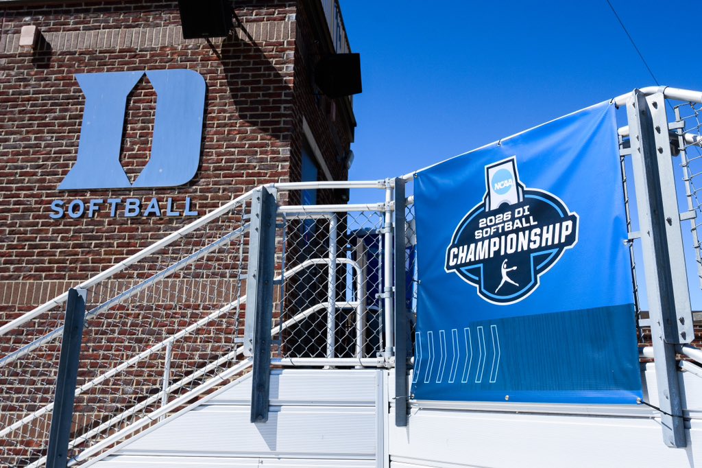 Duke Softball tweet media