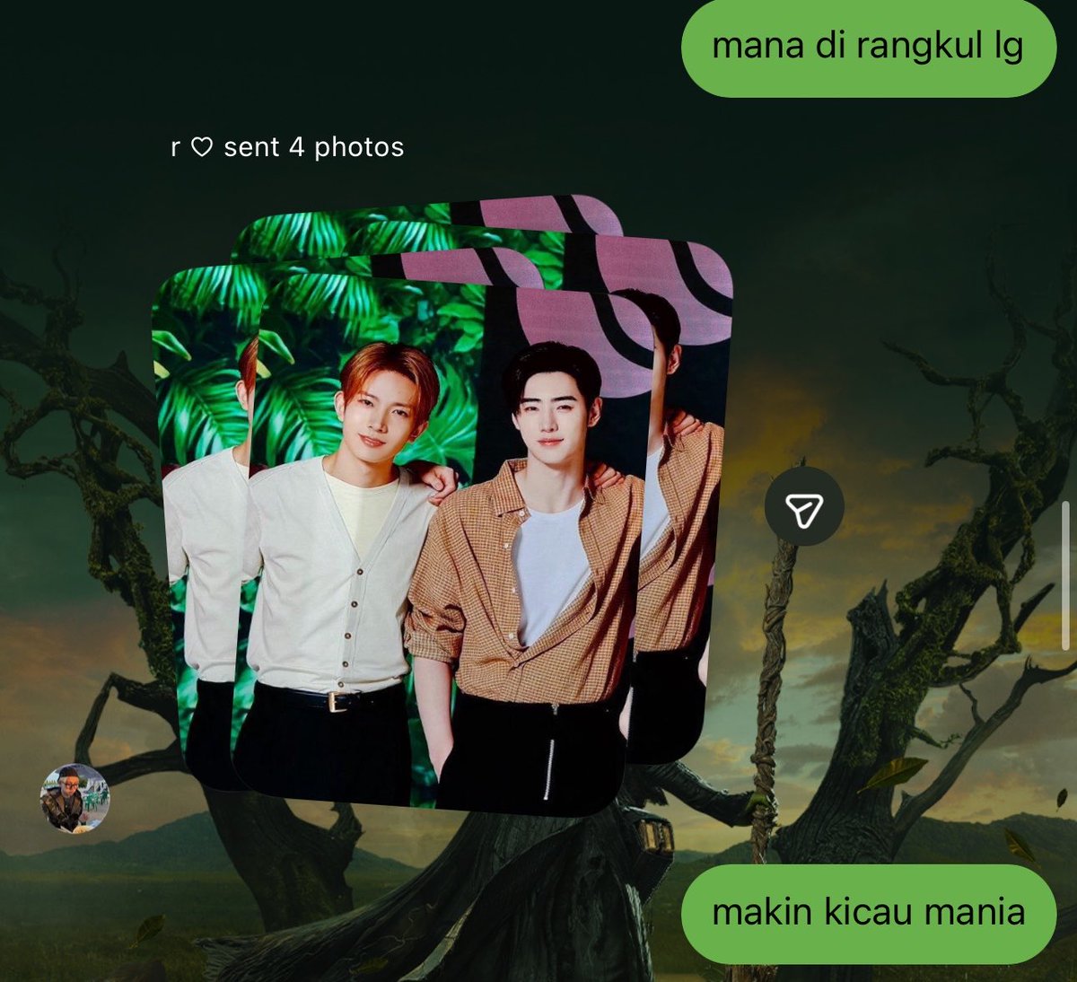 ᴄᴄᴇʏɪɪ౨ৎ๑՞⋆˚࿔ 🐰 tweet media