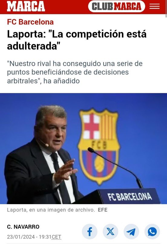 Madridista tweet media