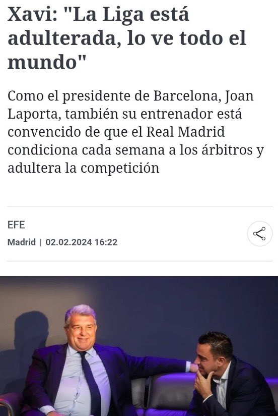 Madridista tweet media