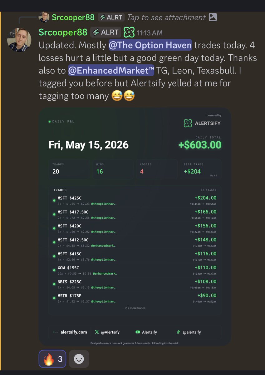 EnhancedMarket tweet media