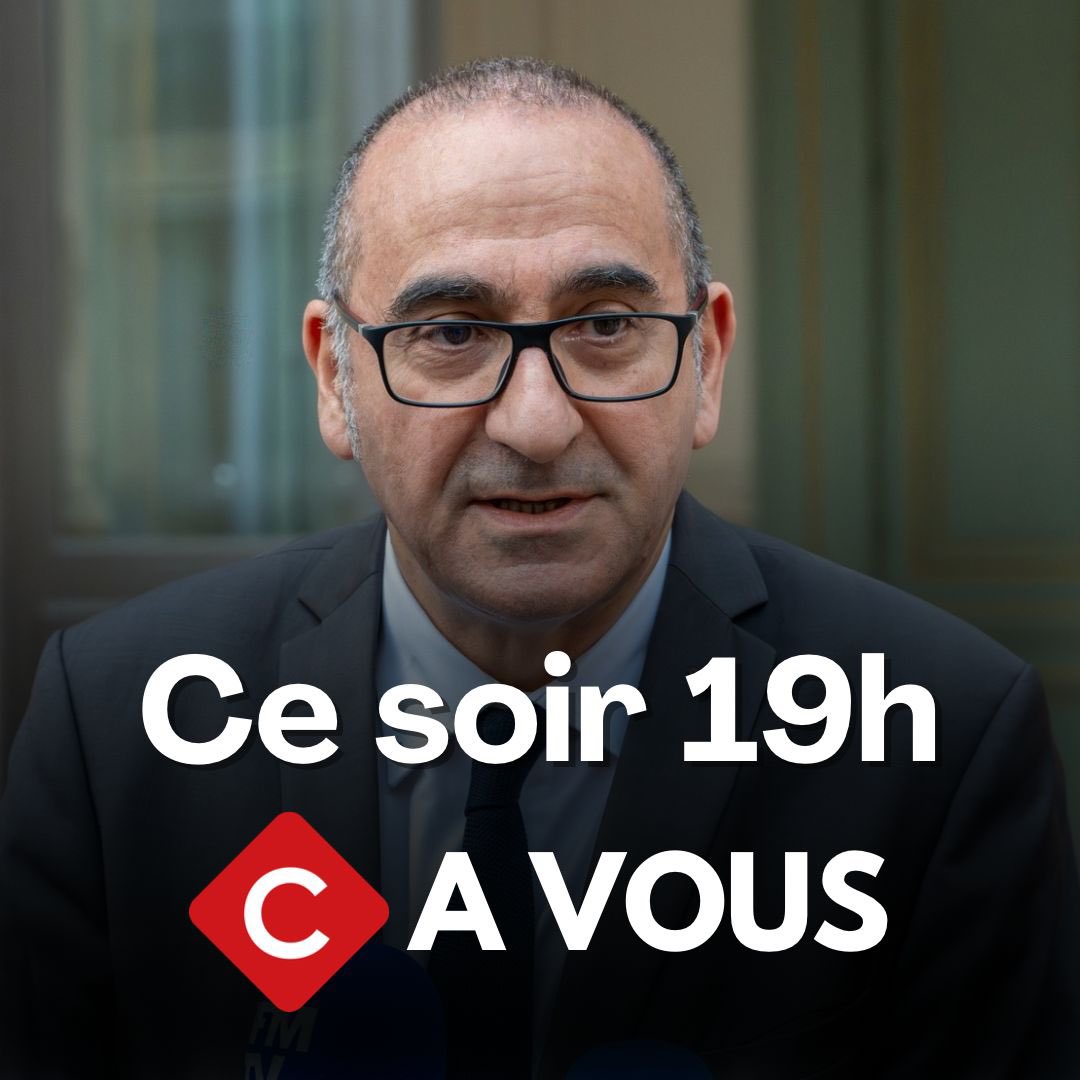 Laurent Nuñez tweet media