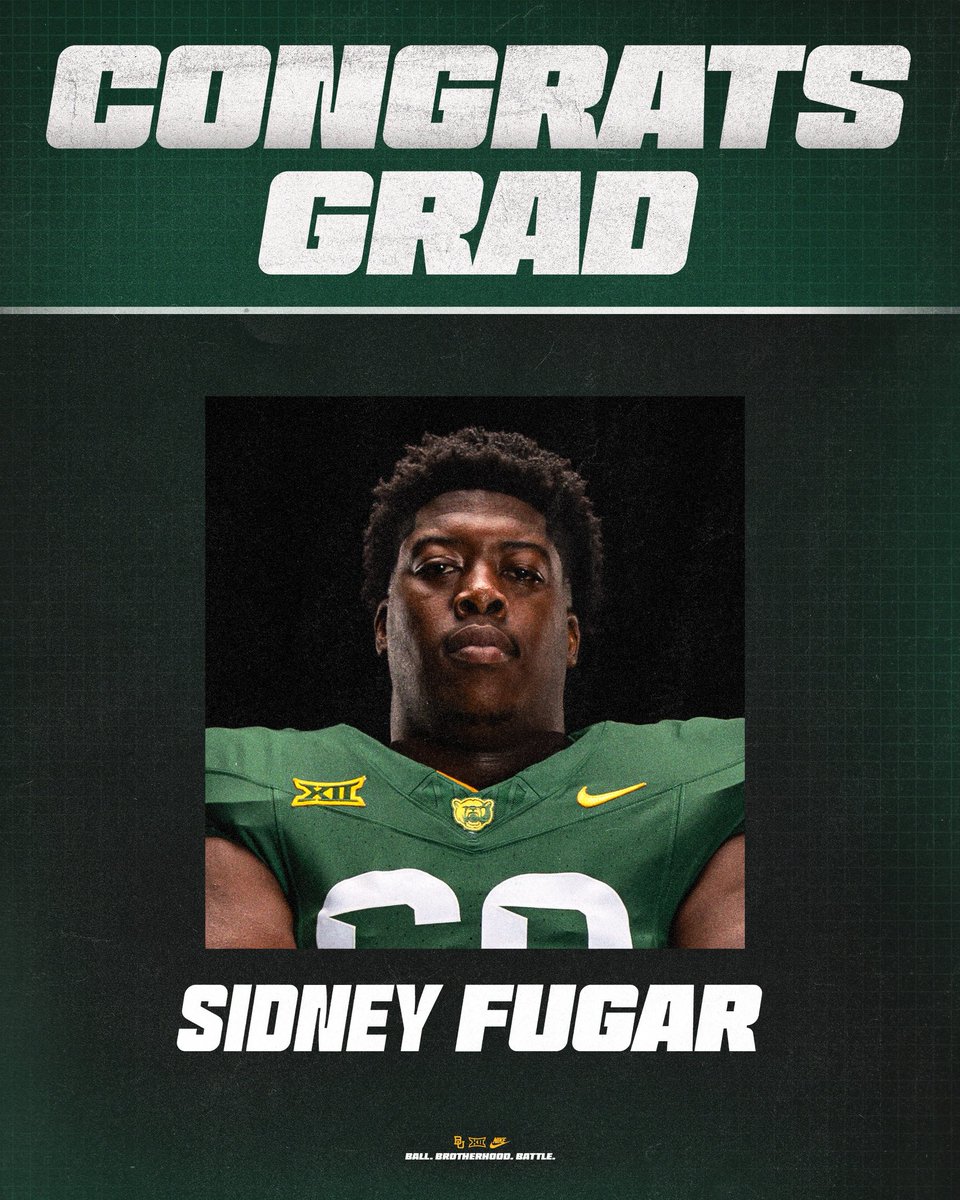 Baylor Football tweet media