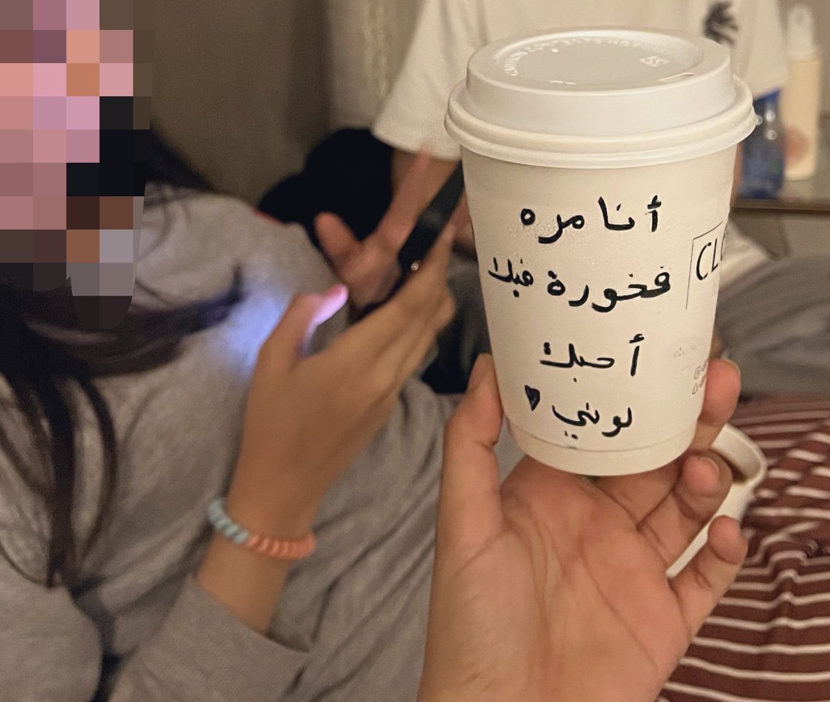 ليـان tweet media