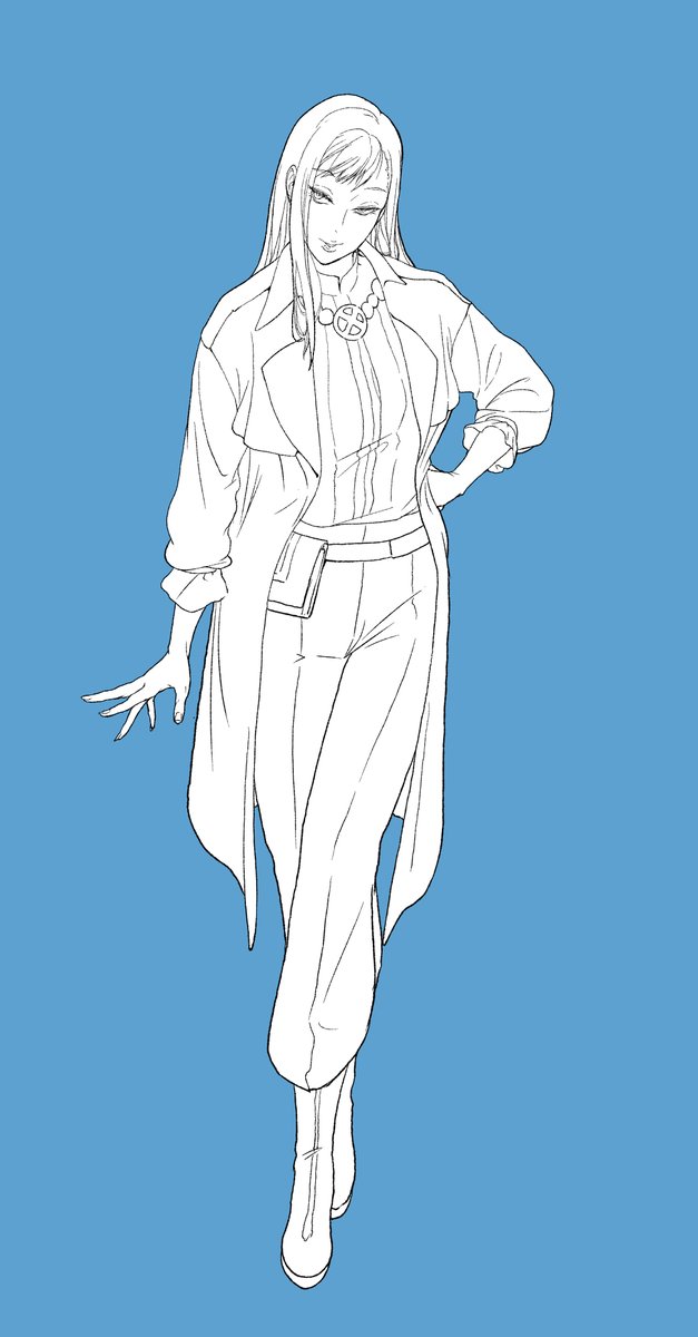 ワンドロ ギギ 一時間じゃ色塗れないなあ 