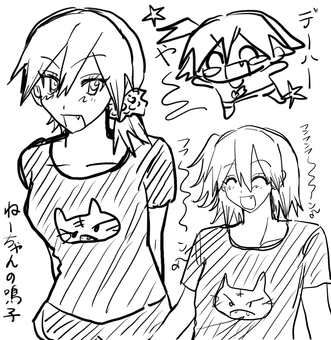モニャー tweet media