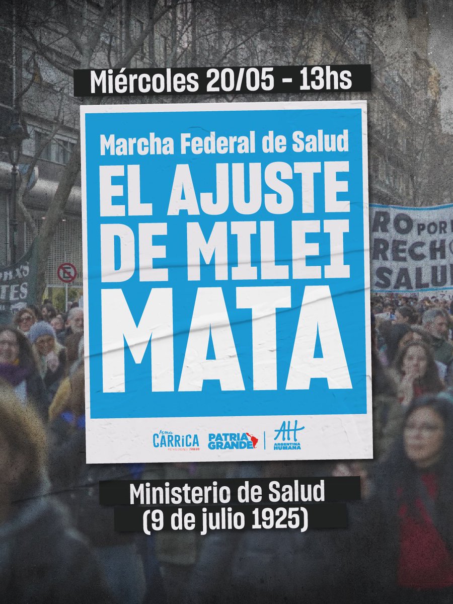 Argentina Humana tweet media