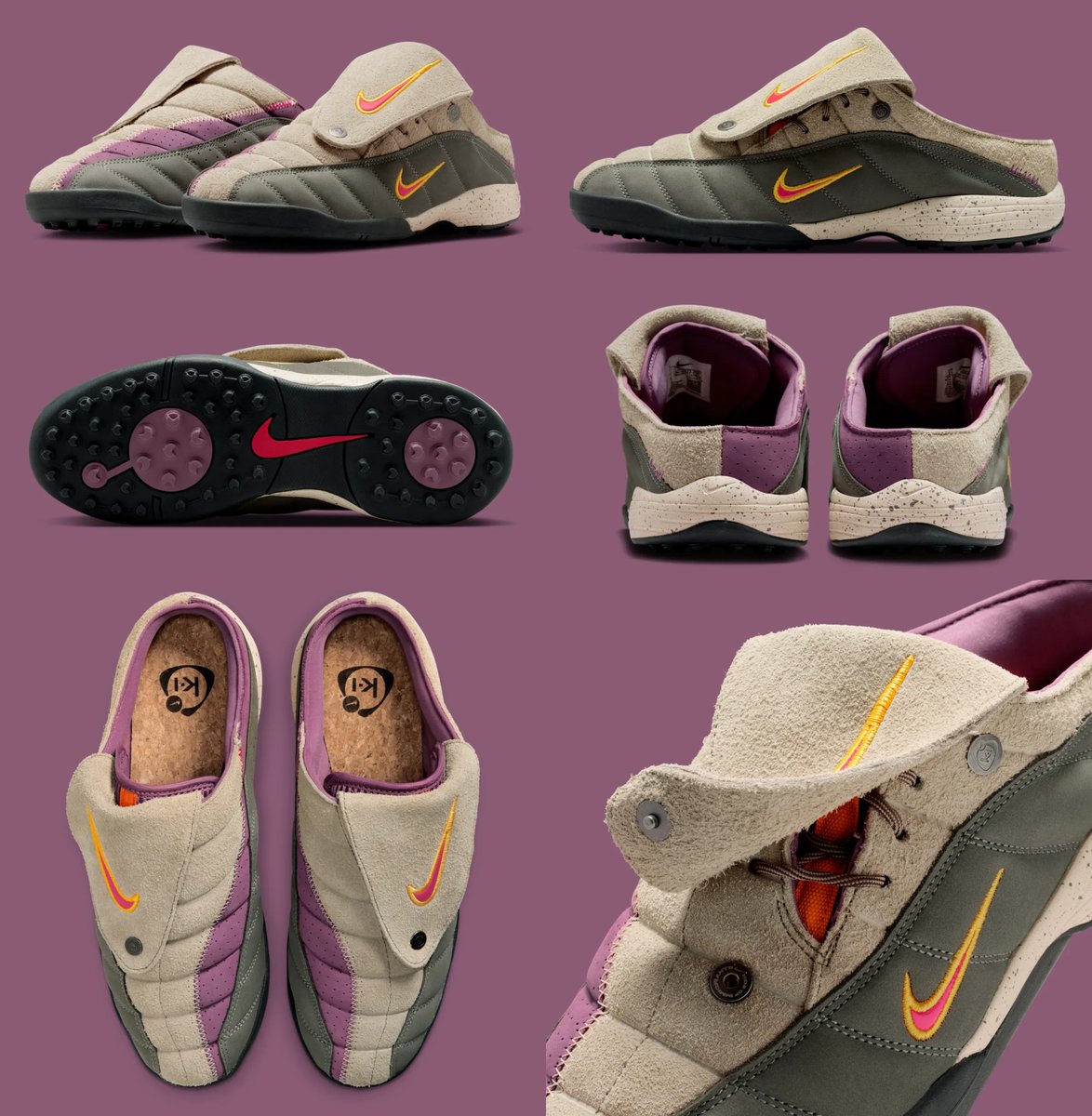 JustFreshKicks tweet media