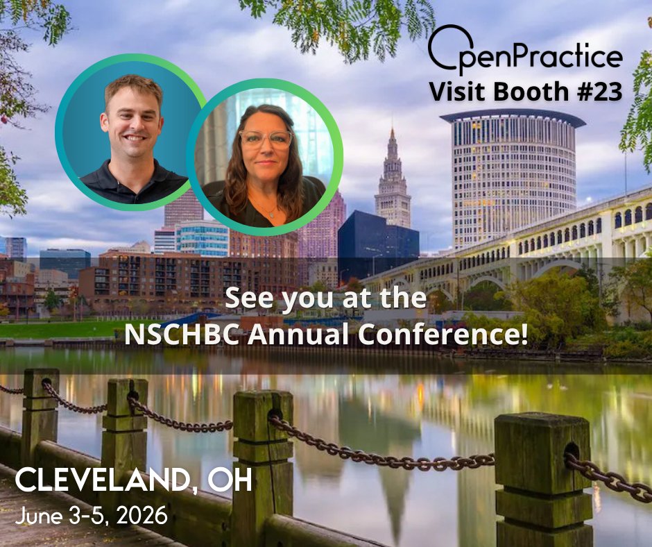 OpenPMNews's tweet photo. 🚀Kick off the @NSCHBC Annual Conference with us at Booth 23!

Mike &amp; Diane are ready to show how OpenPM delivers the infrastructure &amp; data transparency your clients need to thrive.

Also, scan our “Local’s Guide to Cleveland” to explore #TheLand!! 🏙️

#RCM #HealthcareConsulting https://t.co/FPSxRvguhz
