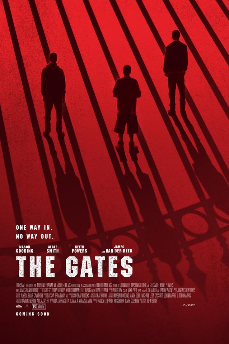 mukabantals's tweet photo. The Gates (2026)
Tiga pemuda yang terjebak di situasi serba salah!

Setiap fase ada beberapa yang bikin hah??. Pesan di film ini adalah jangan pernah nyari jalan pintas yang gak lu tau dan jangan kebanyakan ikut campur urusan orang https://t.co/3pIRAOMtXU