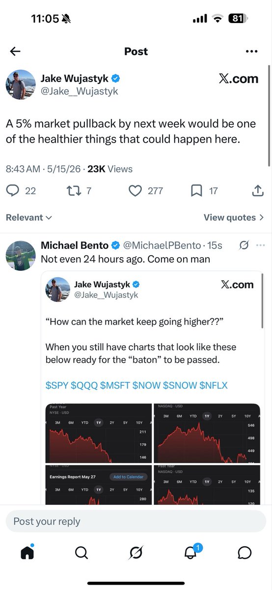 Michael Bento tweet media