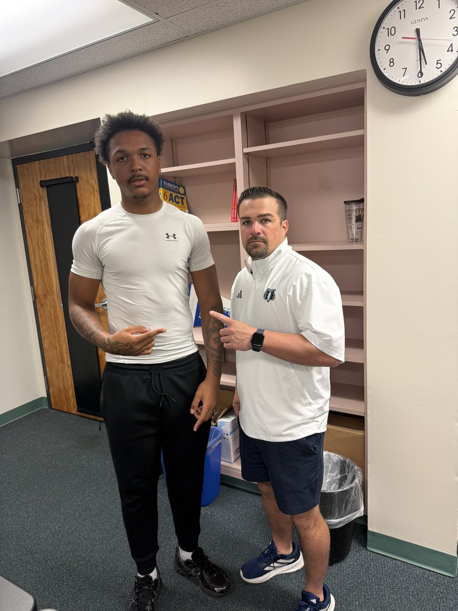 Tyreon “Bigred” Howard tweet media