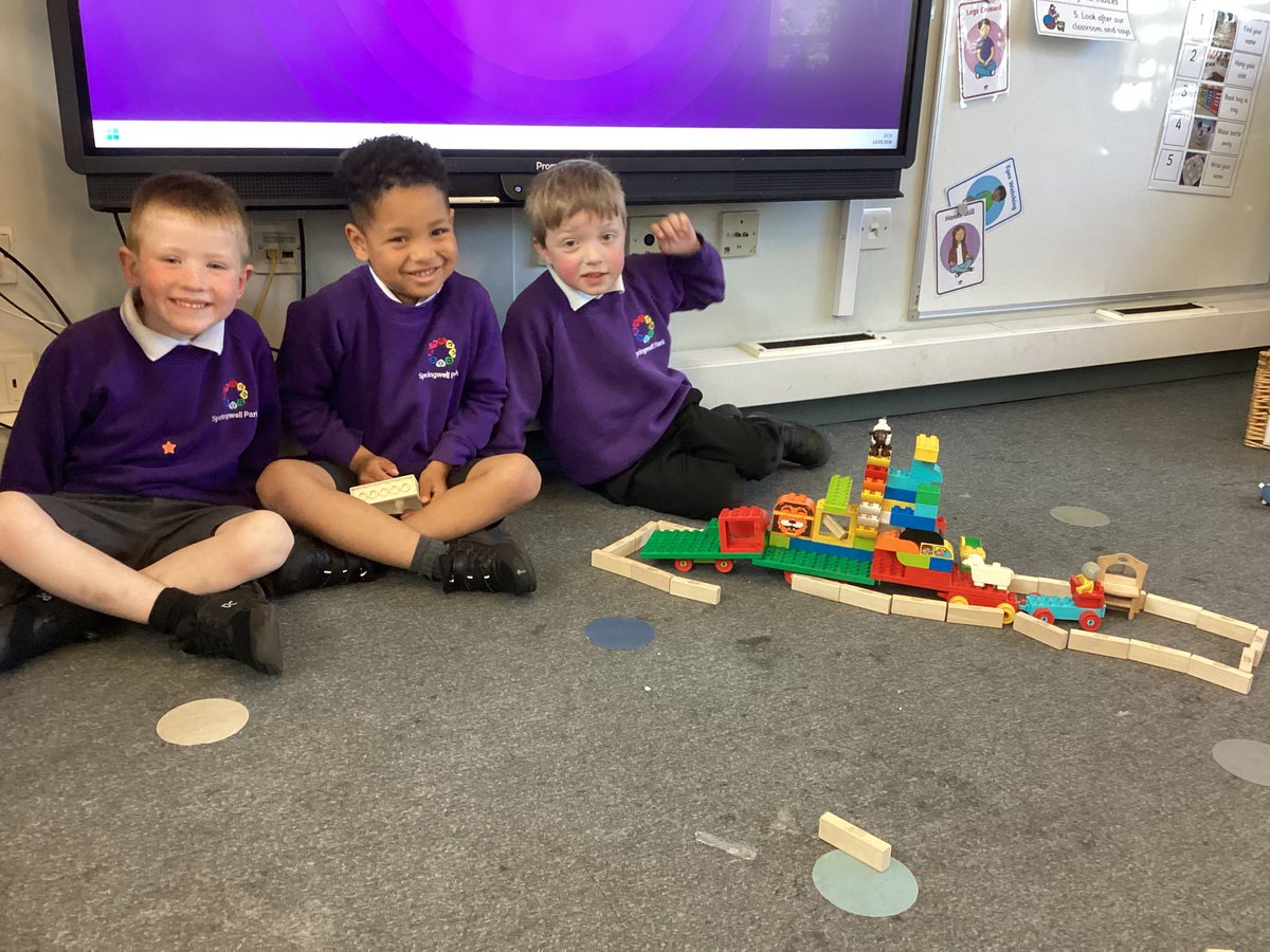 Springwell Reception tweet media