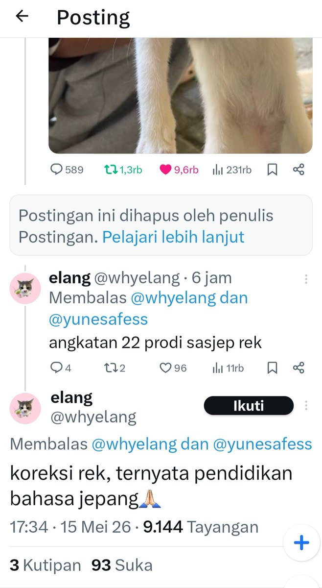 Ovi Veve tweet media