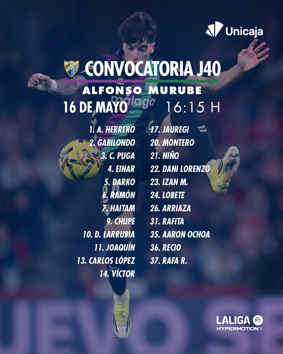 Málaga CF tweet media