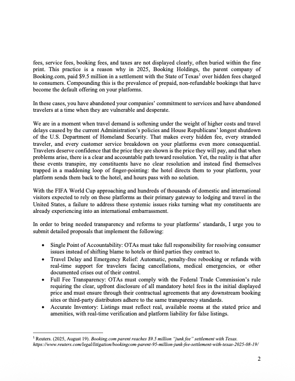 Rep. Vicente Gonzalez tweet media