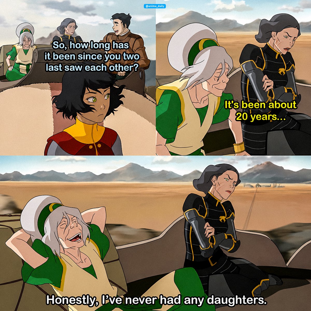 Anime Daily tweet media