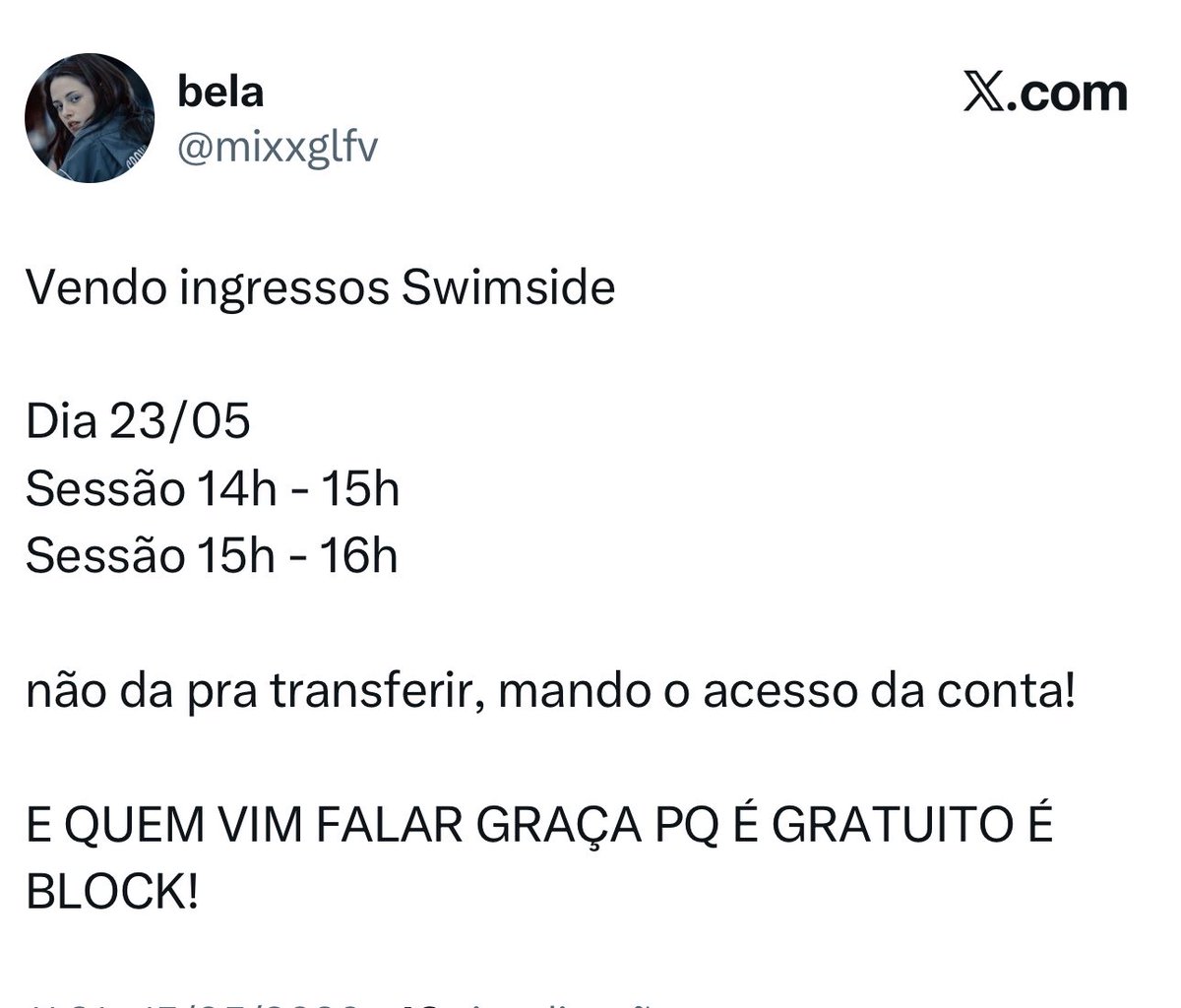 mimi 5x VAI VER O BTS tweet media