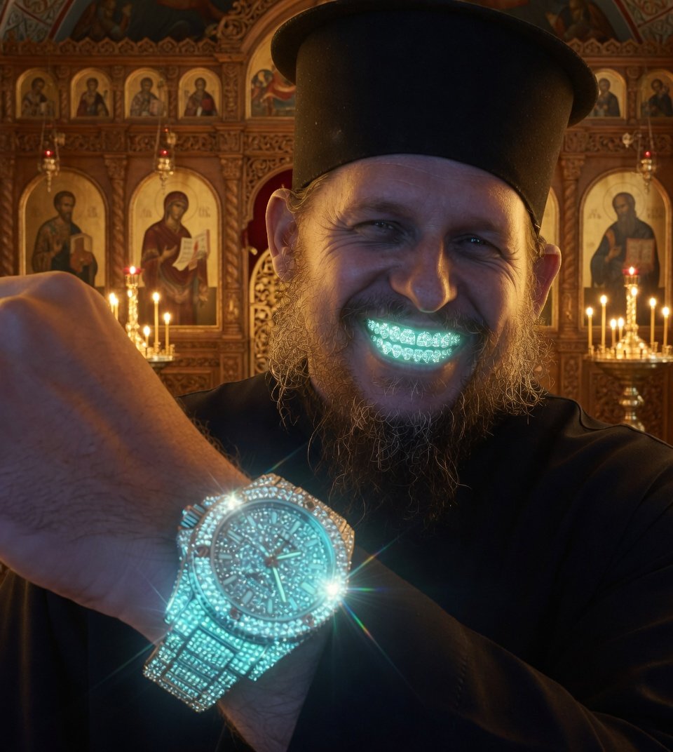 Mormon Hesychast ❤️‍🔥✝️🇻🇦☦️🕊 tweet media