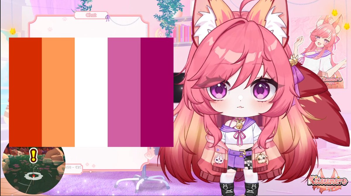 Kitsu 🦊💊 tweet media