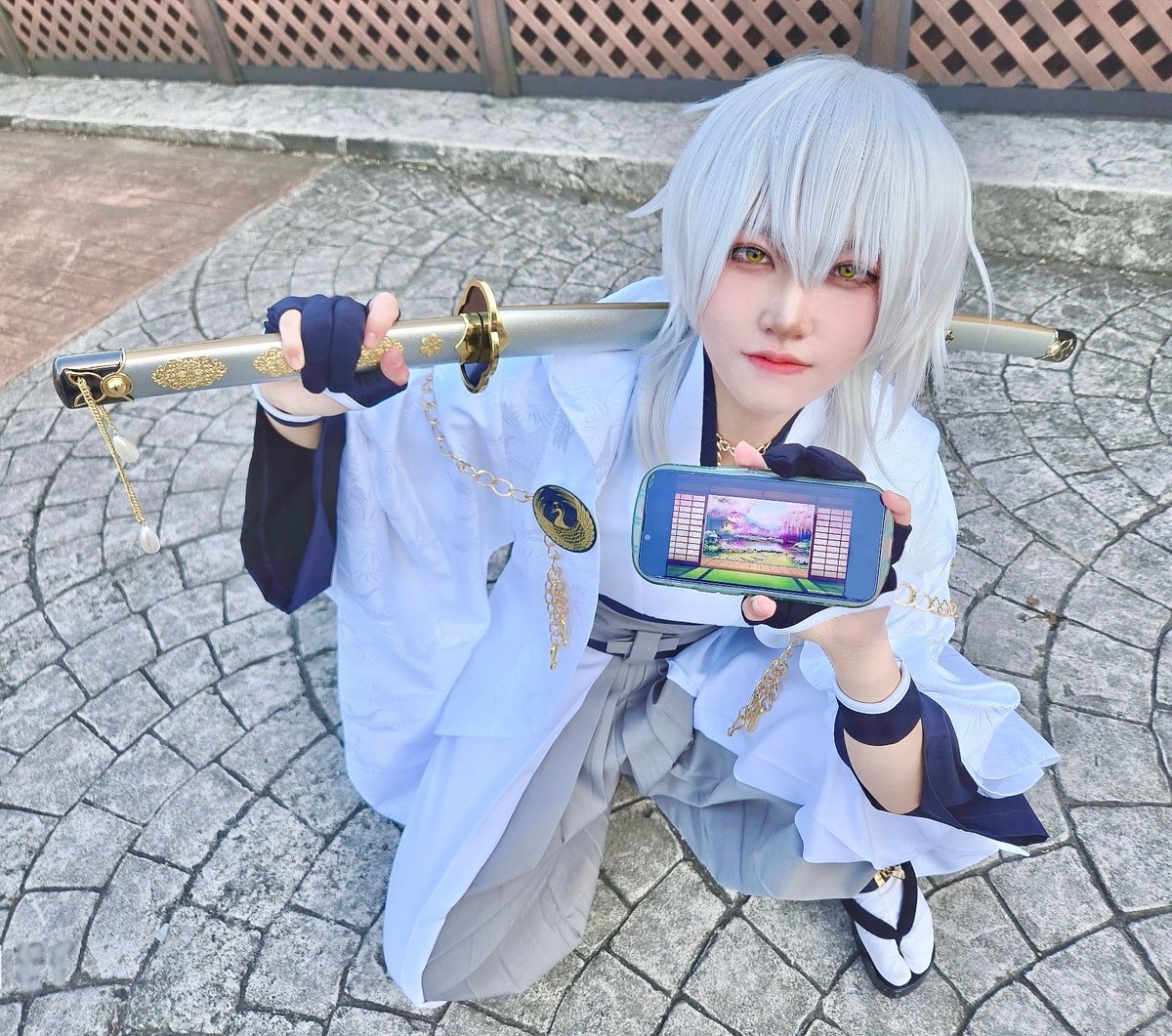 時雨 tweet media