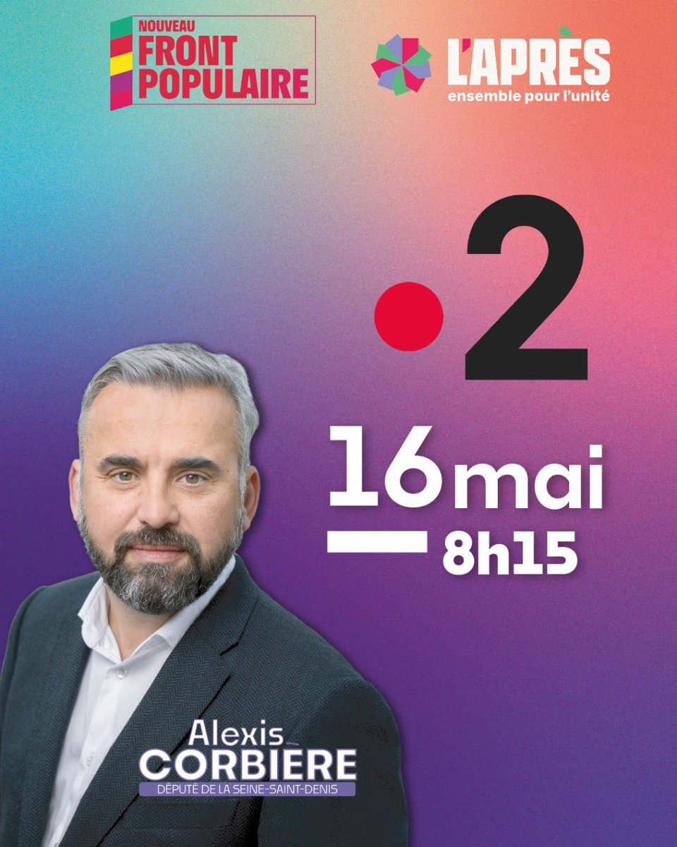 Alexis Corbière tweet media