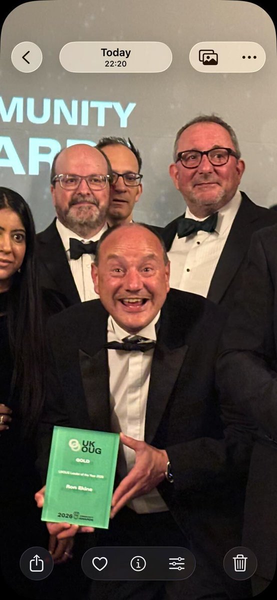 Pure Storage UK & I tweet media