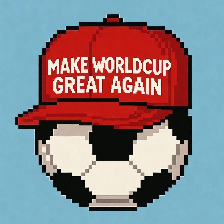 Make WorldCup Great Again tweet media