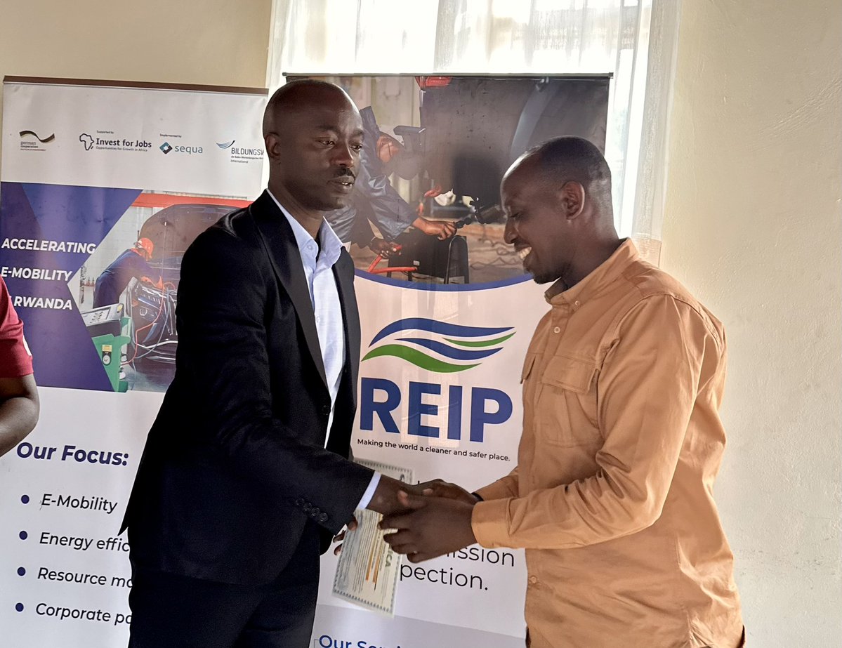 REIP Global Rwanda tweet media