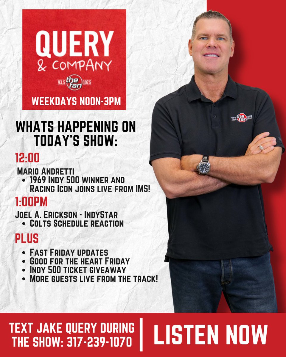 Query & Company tweet media