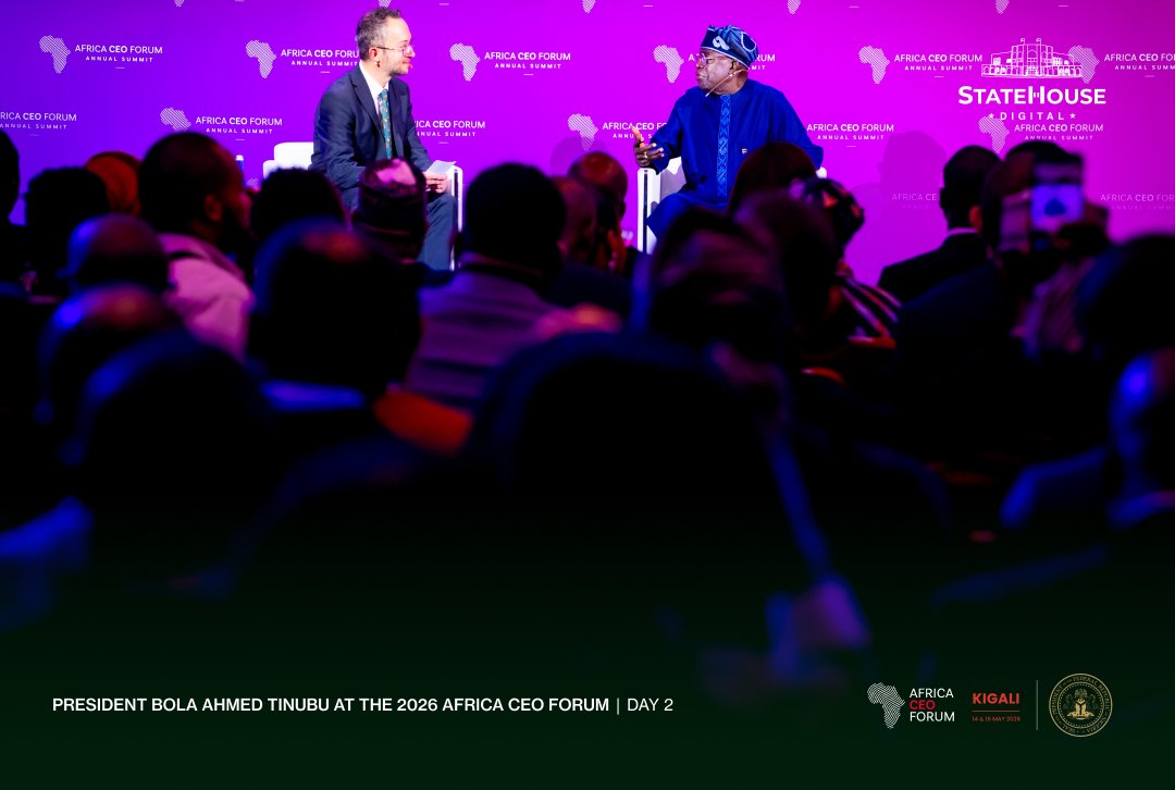 Presidency Nigeria tweet media