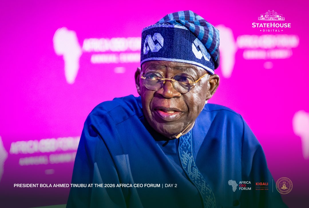 Presidency Nigeria tweet media